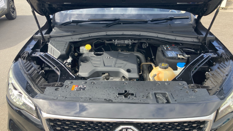 MG Hs 1.5 T-GDI Exclusive 5dr DCT Petrol Hatchback